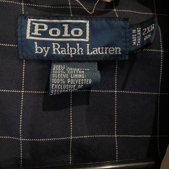 Polo by Ralph Lauren Jacket - Picture 2 of 2